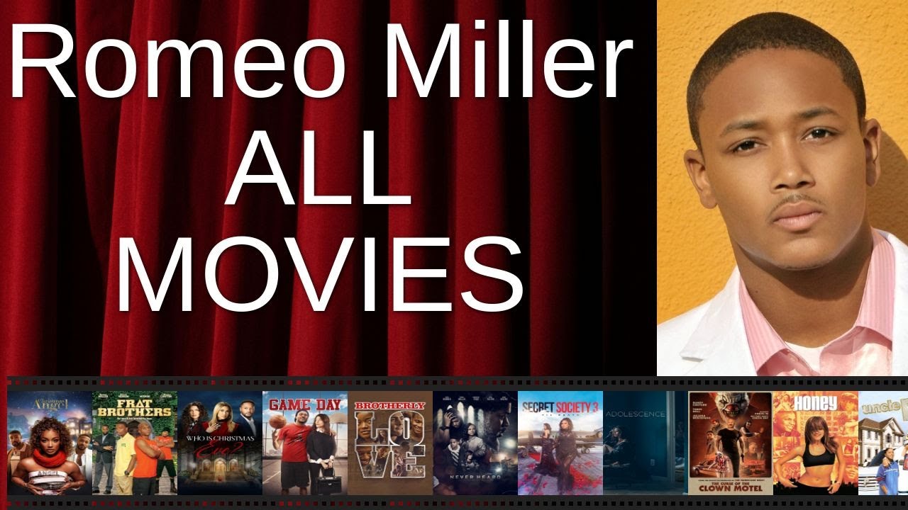 ALL Romeo Miller Movies Ranked by Score (Critics + Fans)