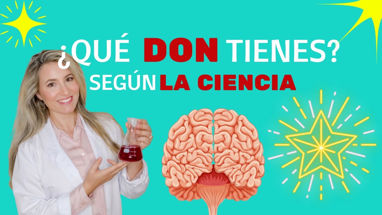 DESCUBRE si tienes un DON SEGÚN LA CIENCIA.