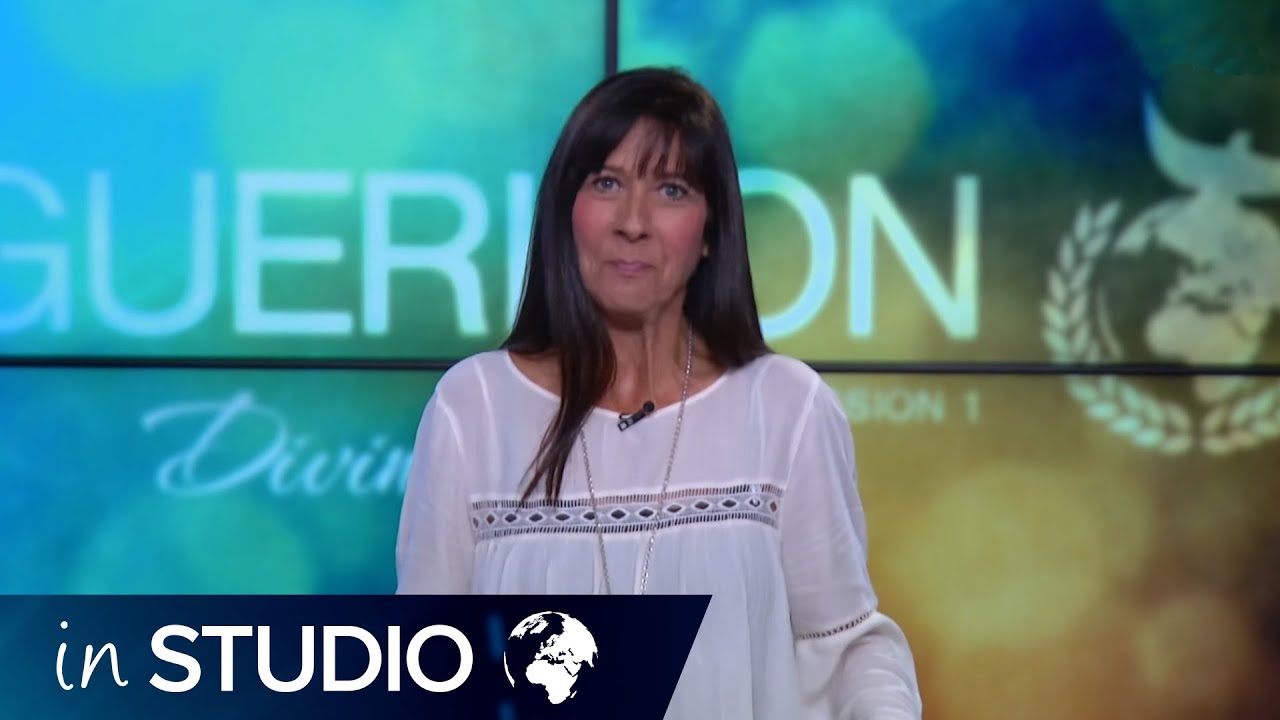 La guérison divine - partie 1 - In Studio - Audrey Mack