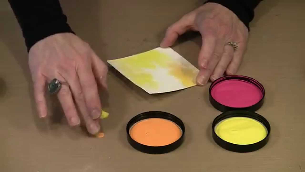 Dylusions Paint Has Arrived! by Joggles.com