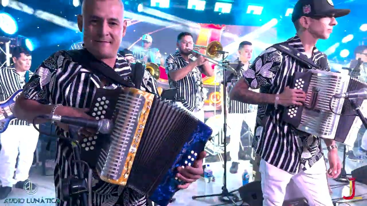 CUMBIA PAMELA   JAVIER LÓPEZ Y LOS REYES LIVE SESSION 2025