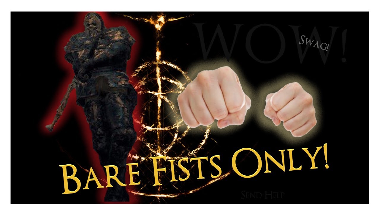 Defeating Ensha the Royal Remains with(out) a weapon! - Elden Ring - Ukraine Charity Stream