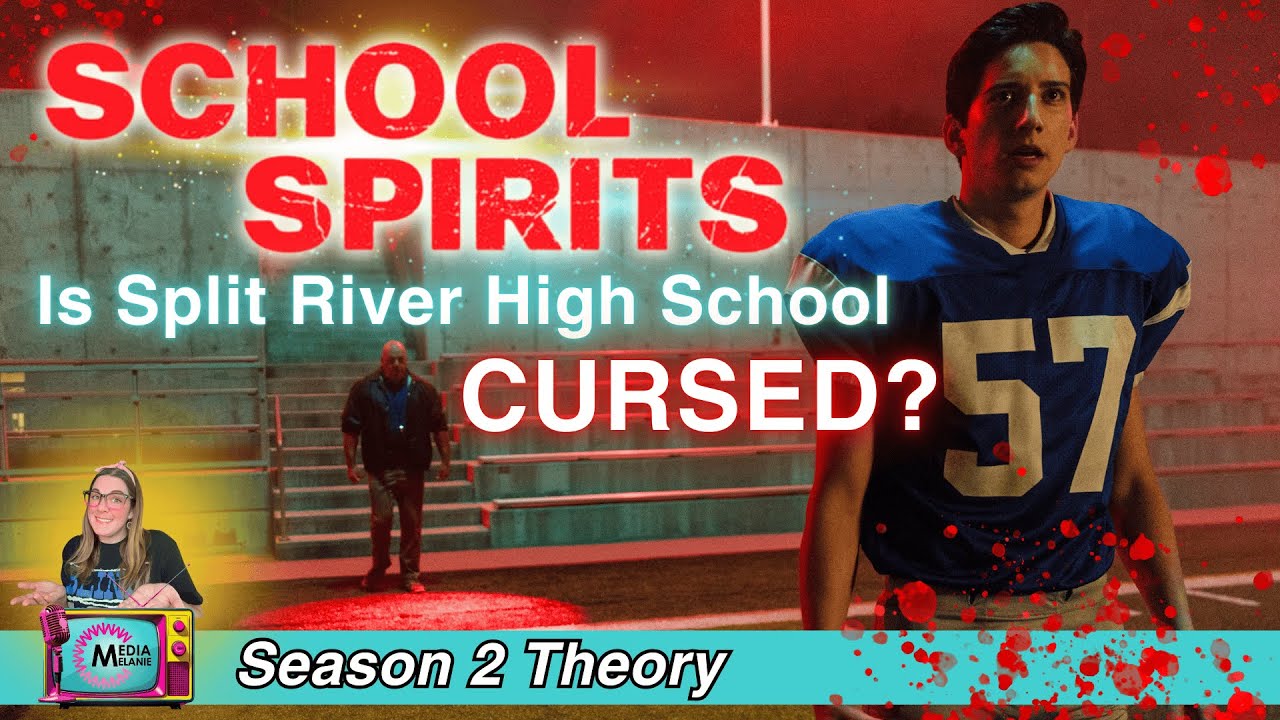 'School Spirits' Season 2 Theory: Is Split River High School CURSED? 💀