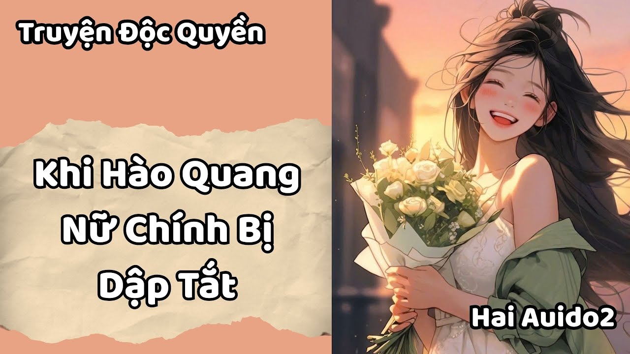 Truyện Audio (Full) || Khi Hào Quang Nữ Chính Bị Dập Tắt || Hai Audio2
