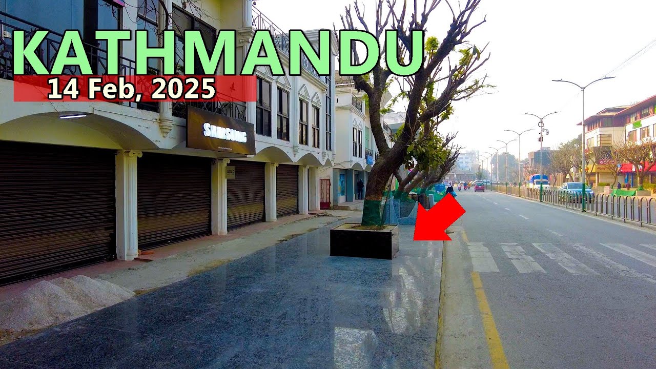 14 February, 2025 - KATHMANDU City Tour Nepal 🇳🇵