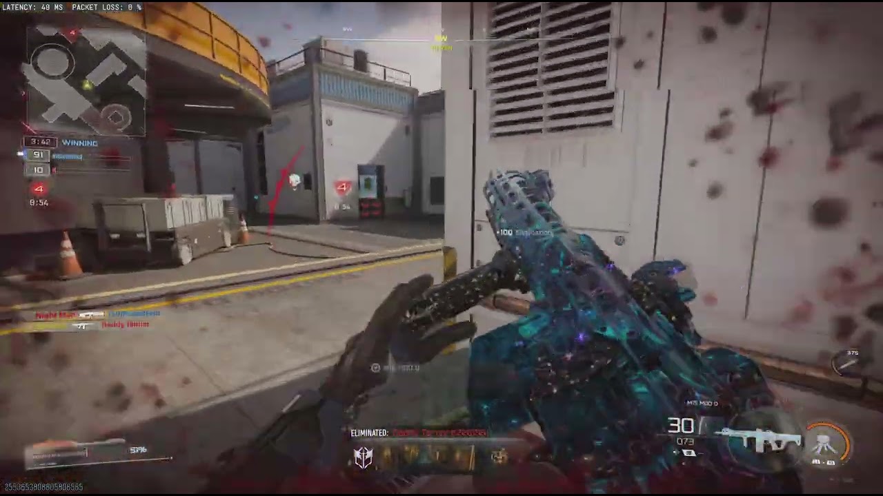 Call of Duty_Ranked play Perfection