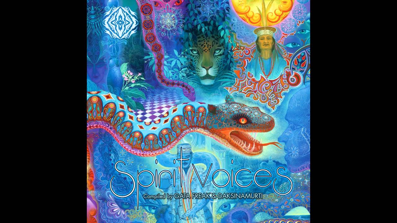 Primordial Ooze - Impact Theory / VA Spirit Voices (Sangoma) comp. by Gata Freak & Daksinamurti