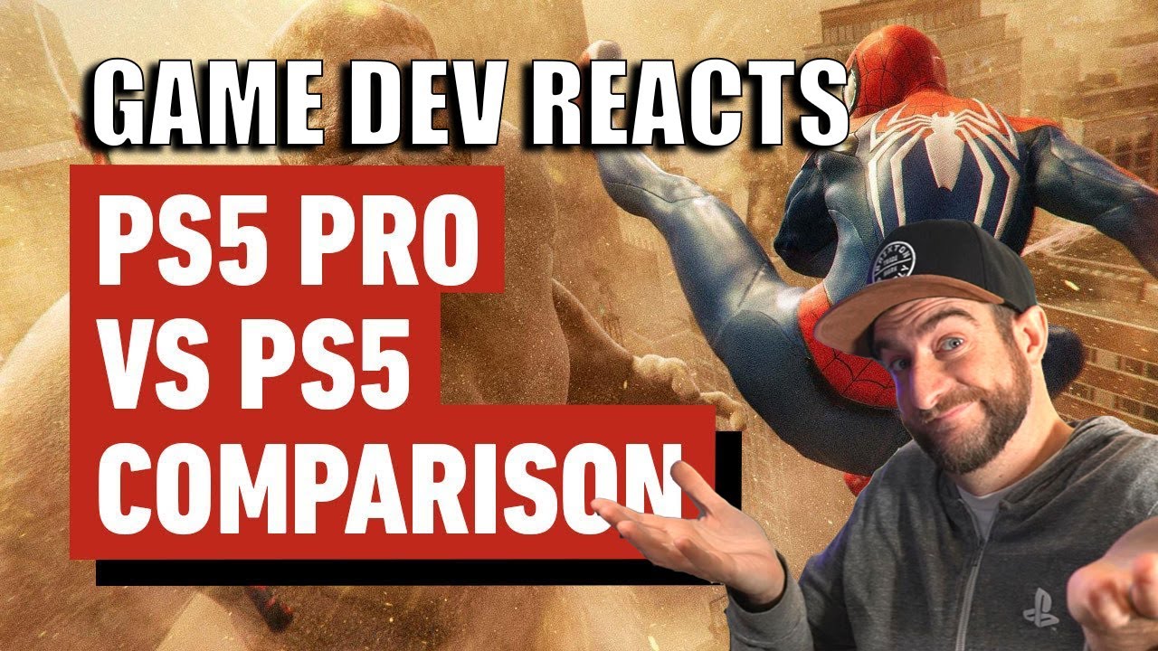 The REAL Reason PS5 Pro is BETTER for Gamers