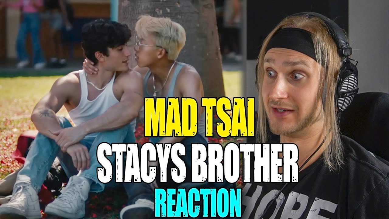 Mad Tsai stacys brother | reaction | Проф. звукорежиссер смотрит
