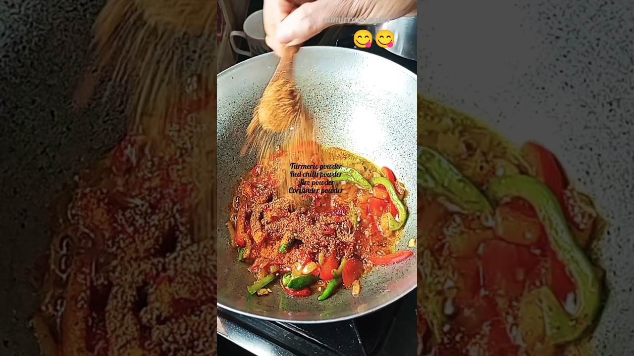 Spices fried paneer masala 😋 #shorts #cookingchannel #recipe #food #cooking #namirrannaghor