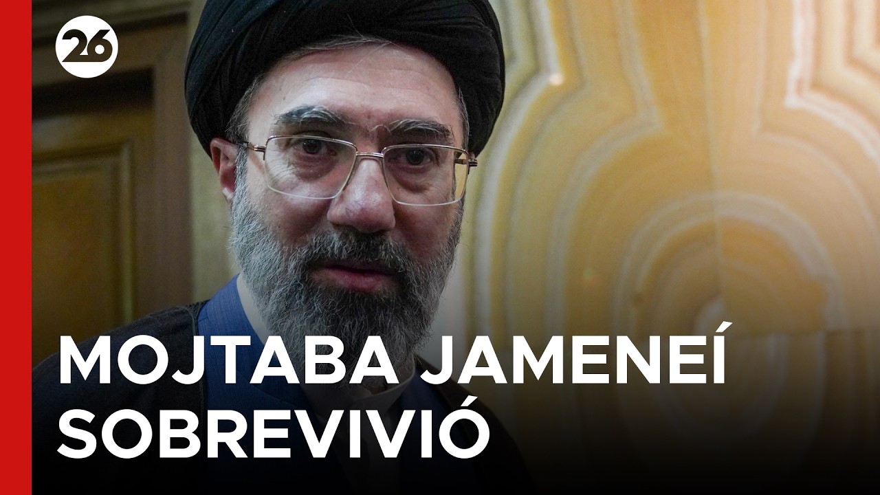🚨 REVELACIÓN IMPACTANTE SOBRE IRÁN | Trump afirma que el heredero sigue con vida