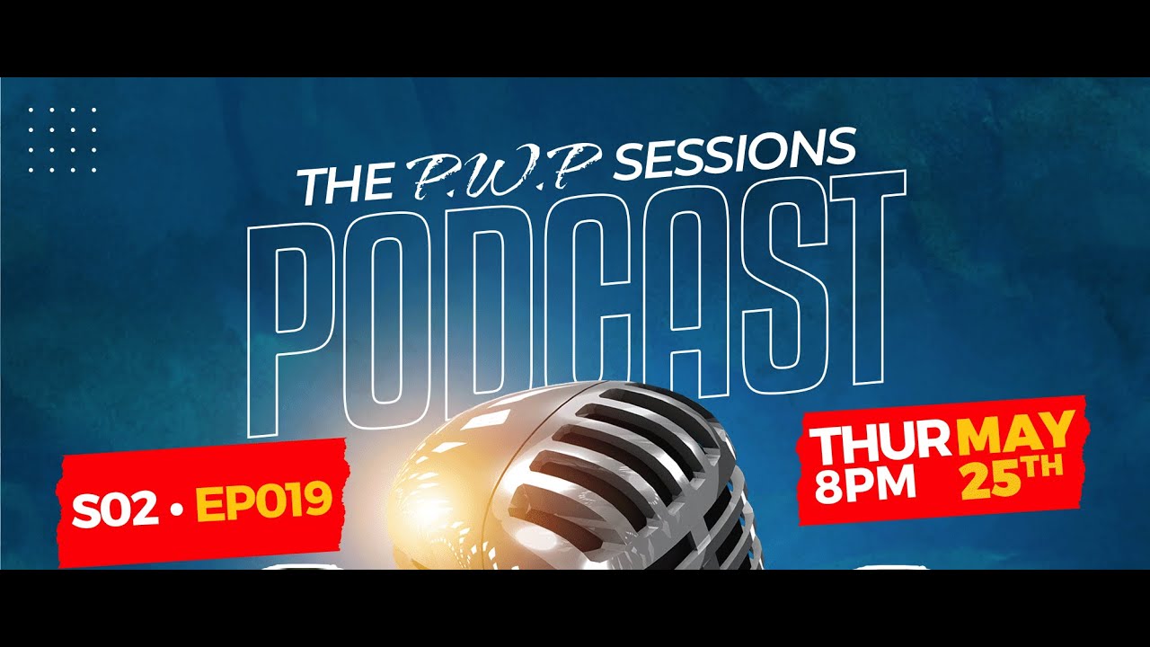 The P.W.P. Sessions: S2 Ep. 19 Featuring Gabriella Stella