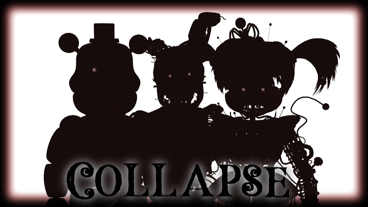 [FNAF\SFM] Collapse |Cover by: myuu
