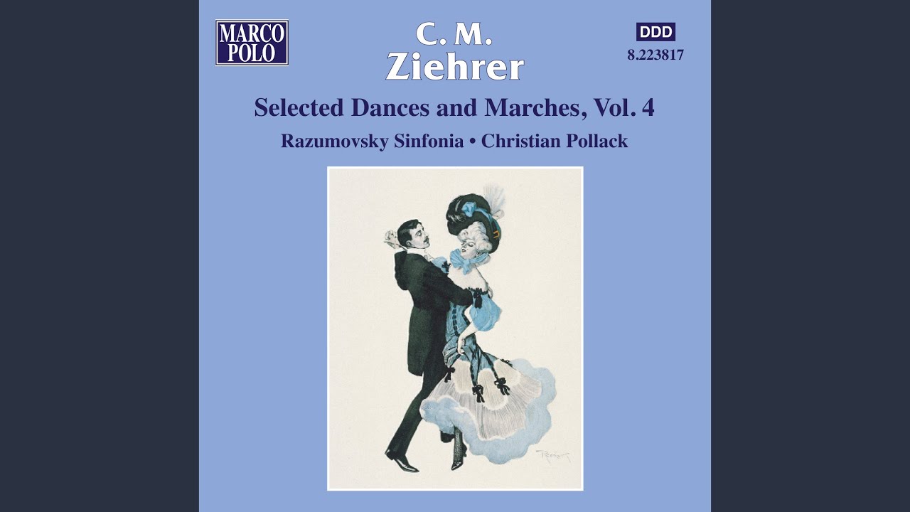 Natursanger, Op. 415: Natursanger, Walzer, Op. 415 (Arr. C. Pollack)