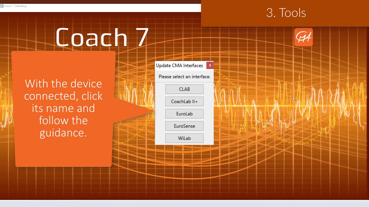 Getting Started with Coach 7 - Coach 7 Dashboard