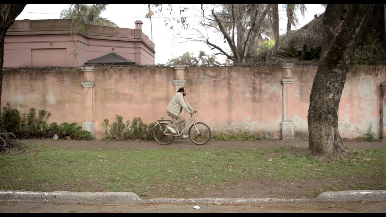 RODANDO LA VIDA