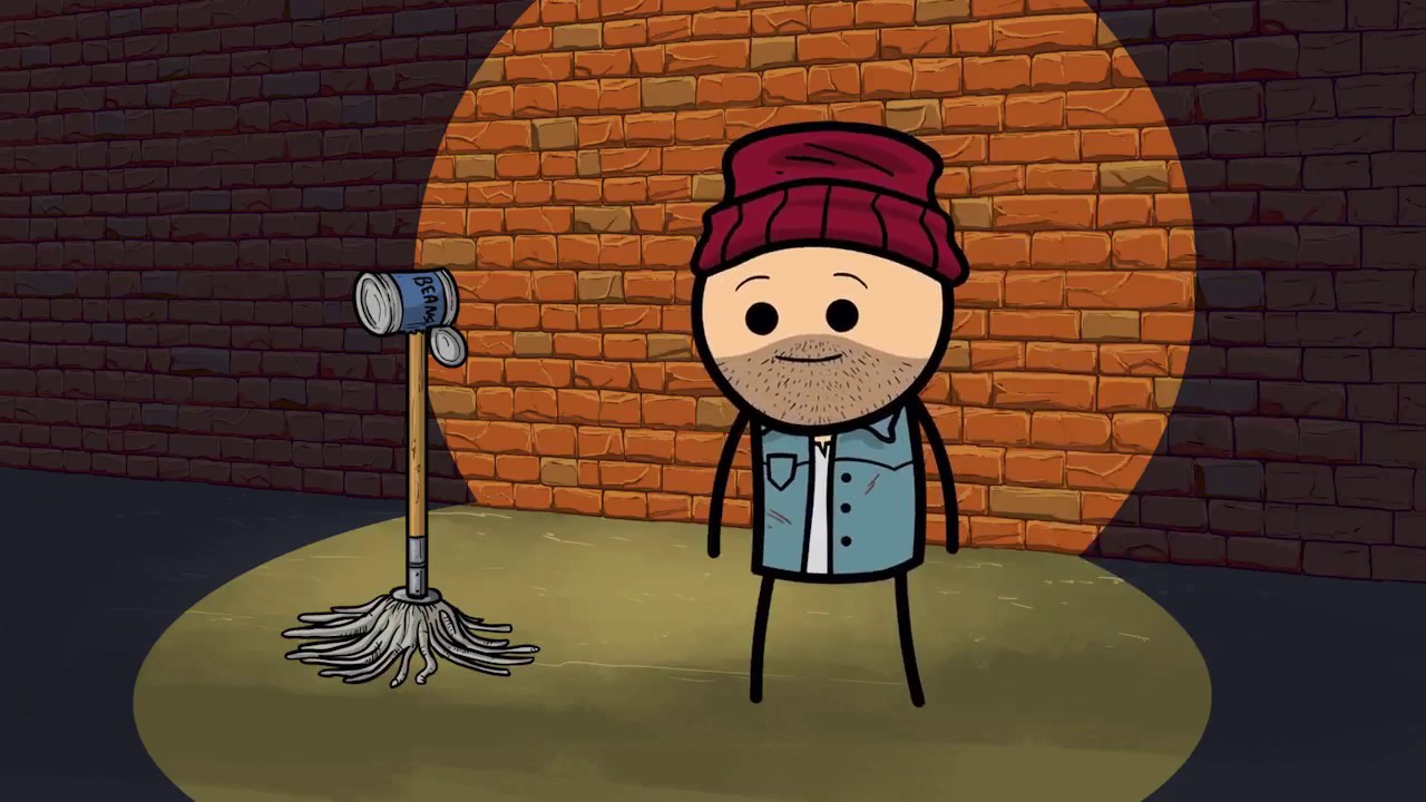 Stand Up Bezdomáč - Fénix ProDabing