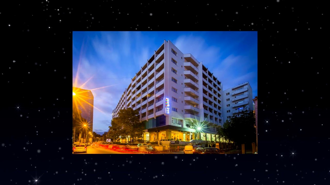 Park Inn by Radisson Bucharest Hotel & Residence in Bucharest, Romania HD Review