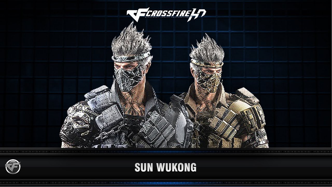 CFHD : SUN WUKONG
