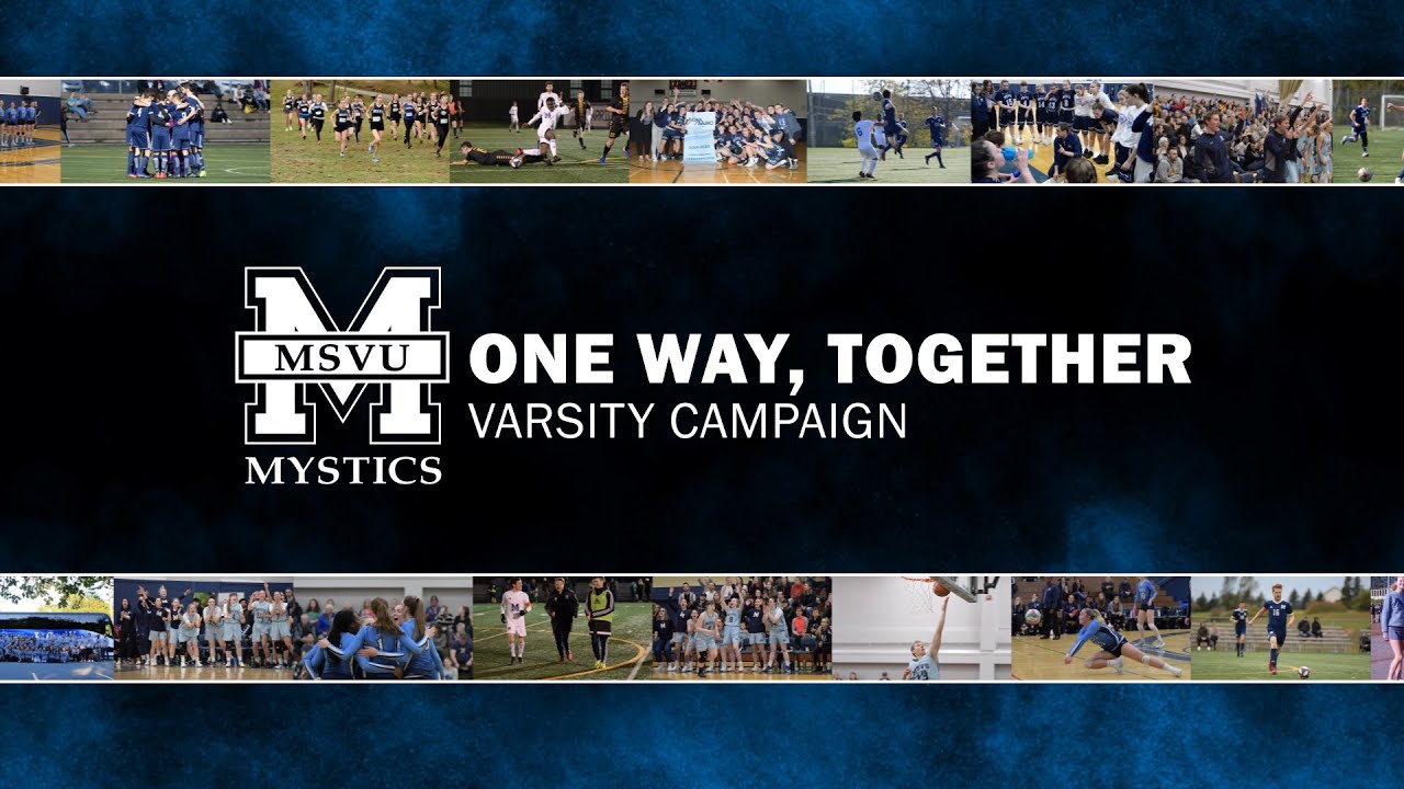 Mount Saint Vincent University: One Way, Together