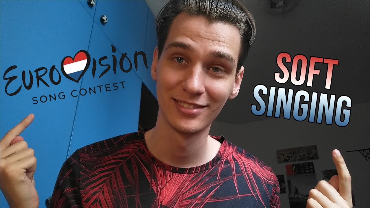 〘ASMR〙 Soft Singing Eurovision Songs