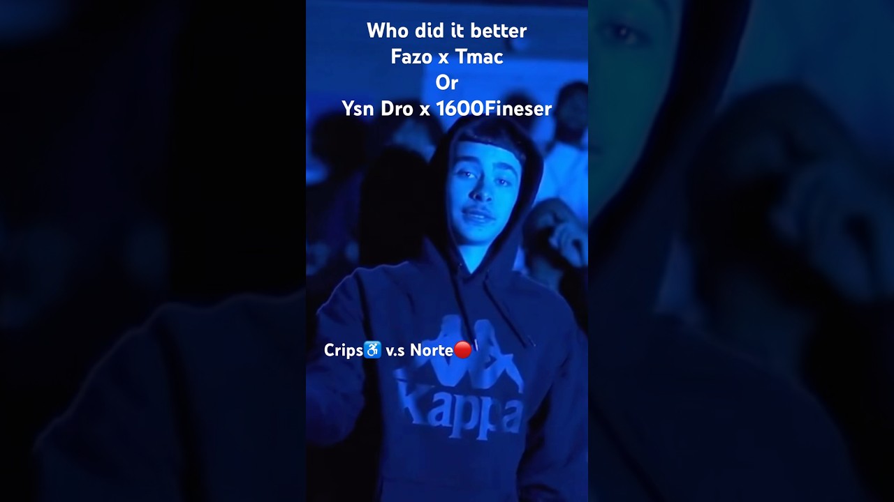 Who did it better 