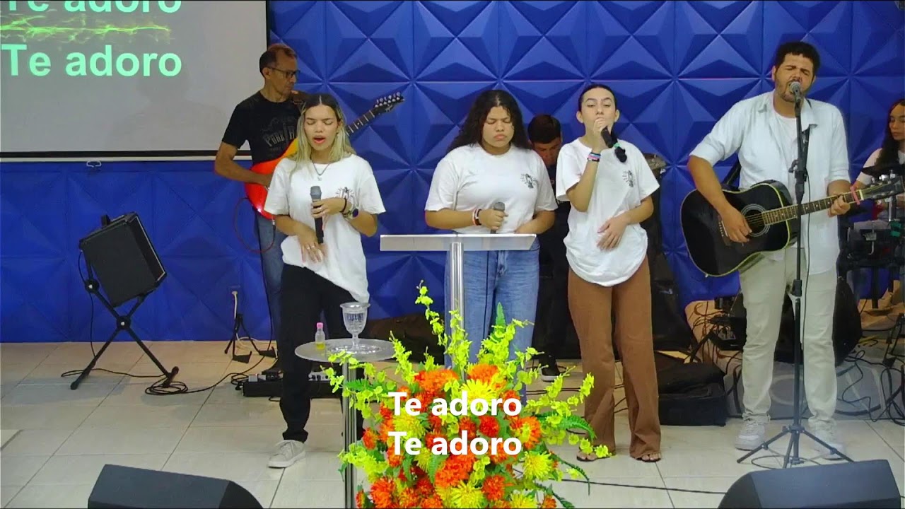 BETEL MESSEJANA - CULTO DE JOVENS  DIREÇÃO: MIN.  DE JOVENS - 28.02.2026