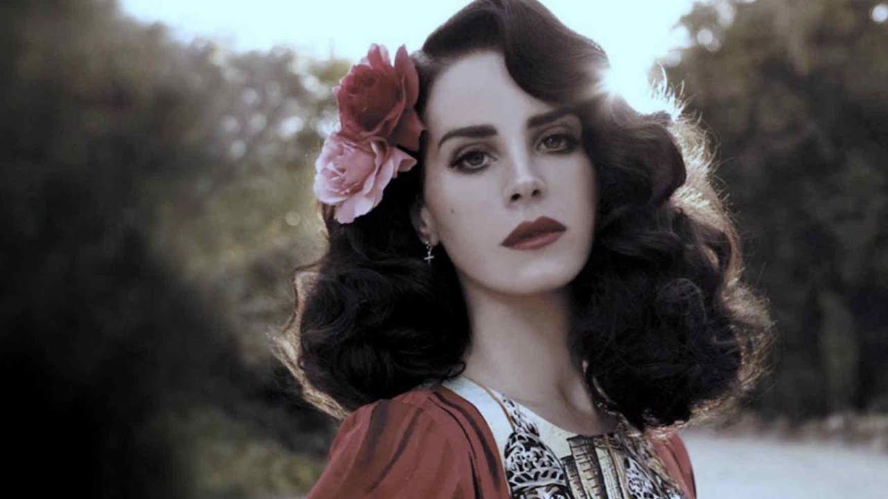 Lana Del Rey  - Loose Control (Music Video)