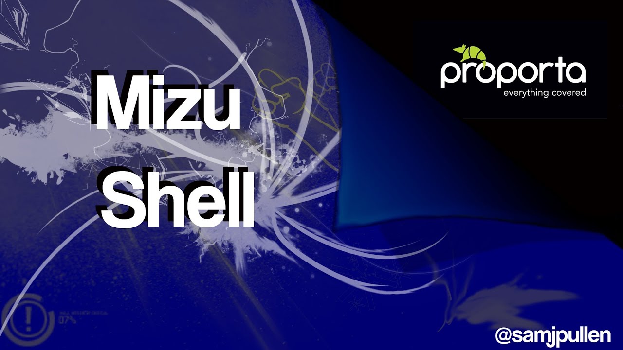 Proporta - Mizu Shell - Samsung Galaxy S2 - SAMJPULLEN