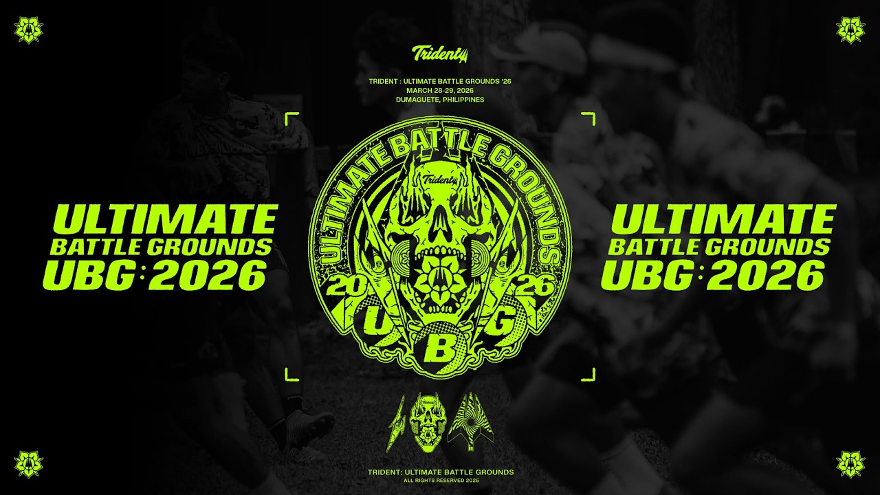 TRIDENT: ULTIMATE BATTLE GROUNDS 2026 | DAY 2 LIVE