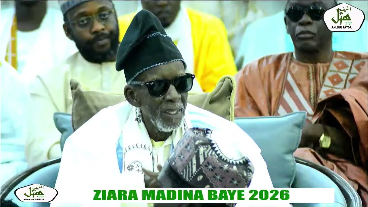 KADDOU KHALIFABI CHEIKH MOUHAMADOUL MAHY NIASSE