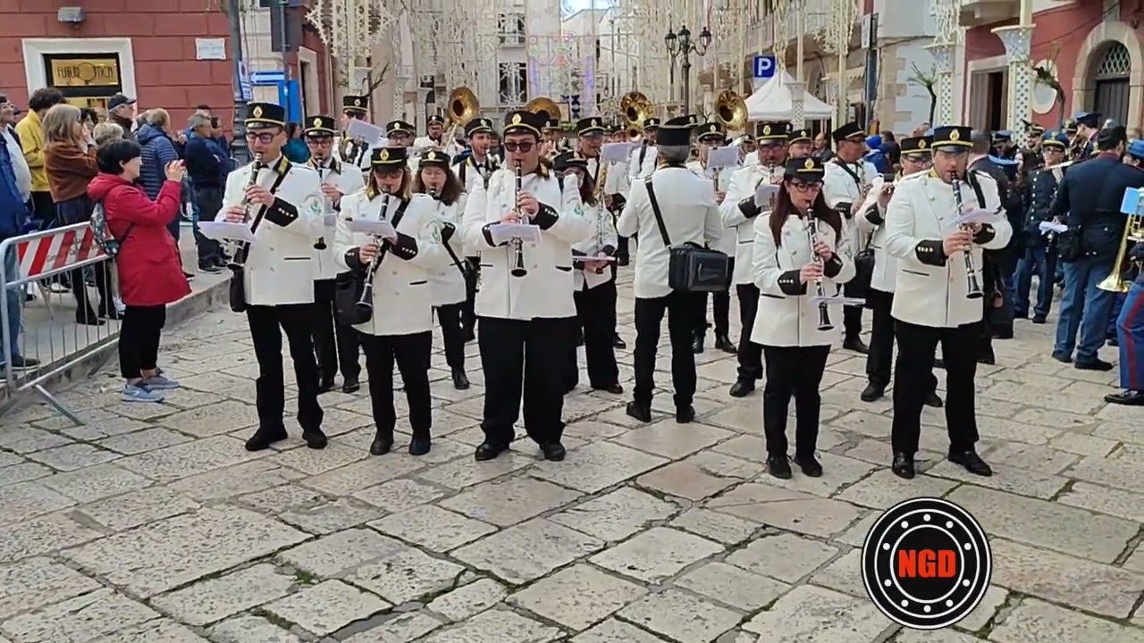 Marcia Caratteristica Banda di Manduria 