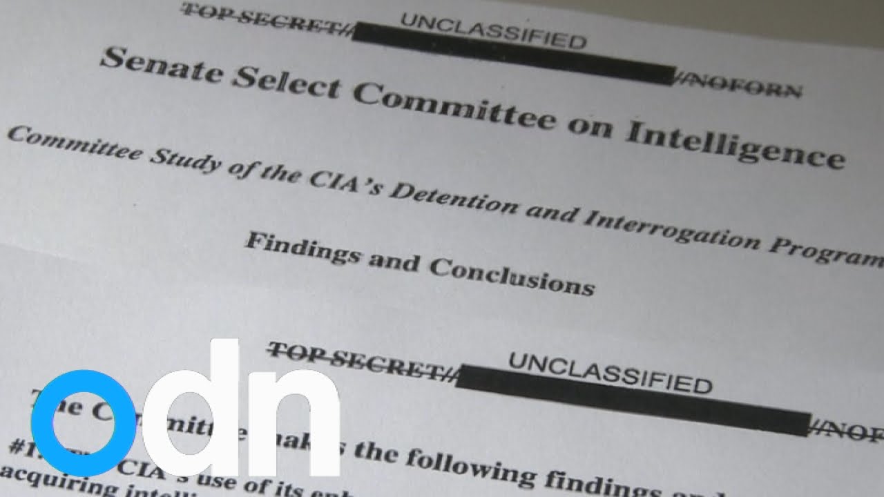 CIA 'torture' programme: Key findings of the US Senate report