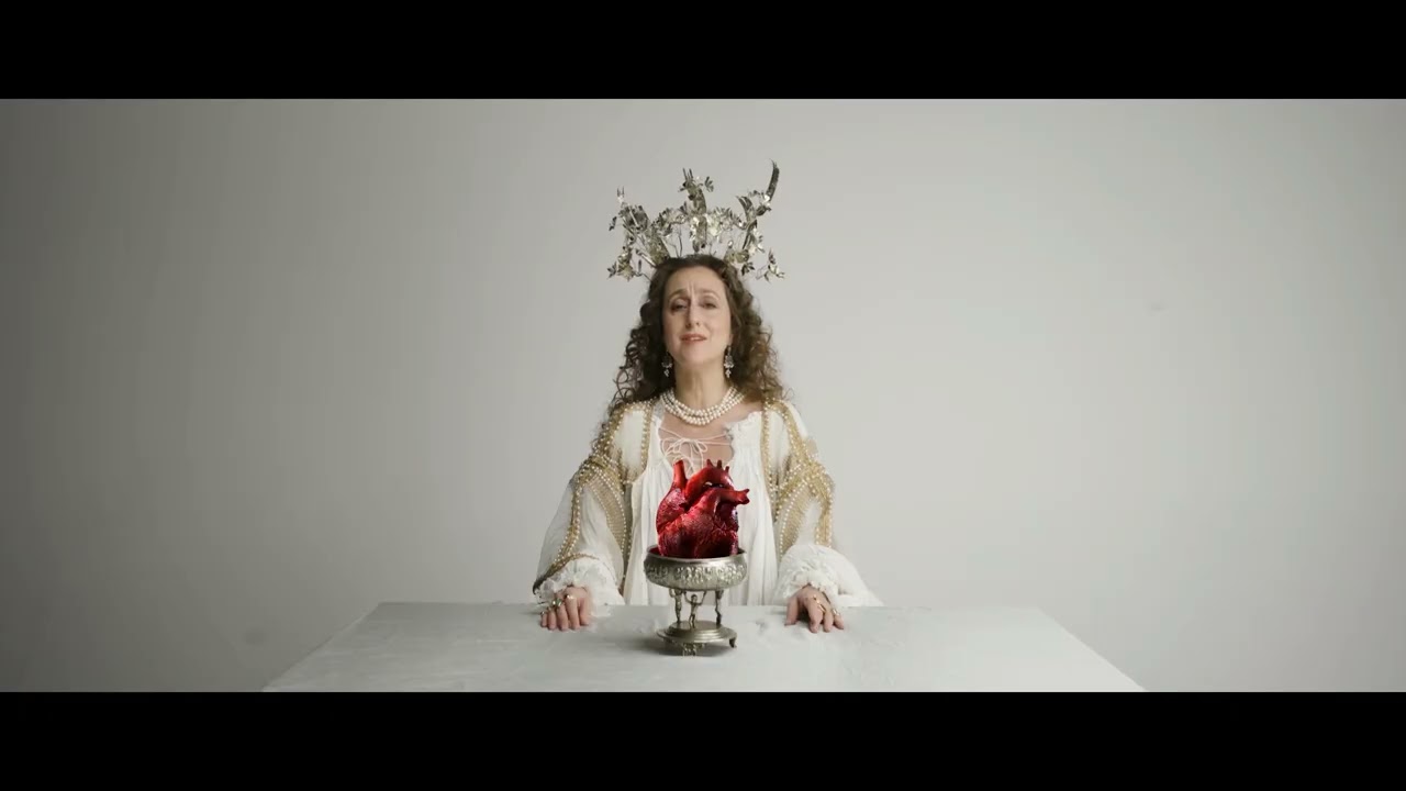 George Frideric Hendel O sleep, why dost thou leave me? Anna Marshania, Anna Hoffman