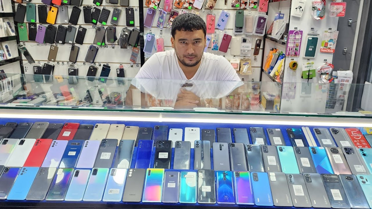 ТЕЛЕФОН НАРХЛАРИ TELEFONLAR NARXLARI 9-AVGUST
