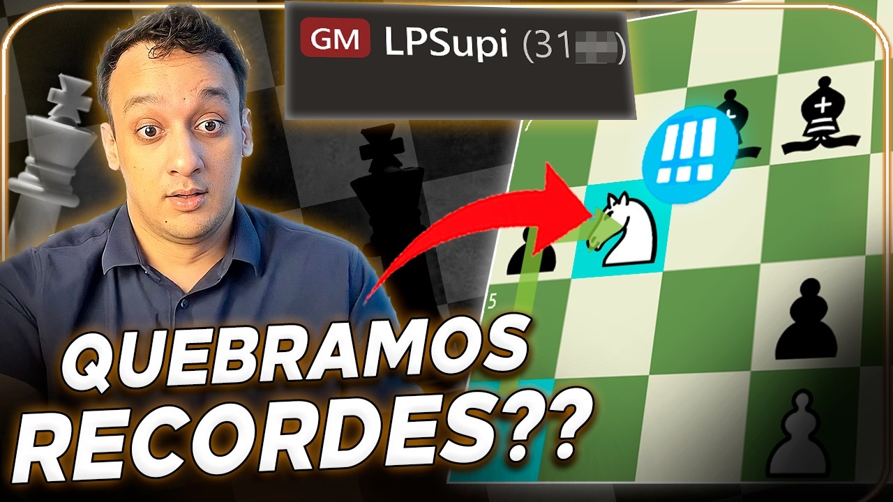 QUEBRANDO TODOS OS RECORDES?????? EM BUSCA DOS 3150!! EP. 14