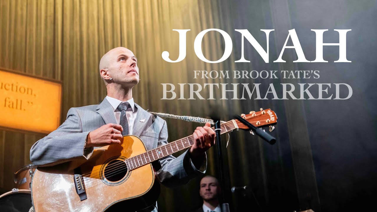 JONAH - from Brook Tate's BIRTHMARKED