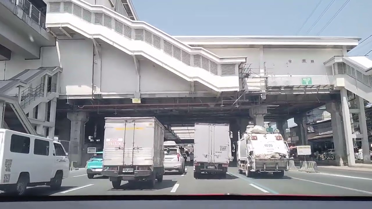 Cainta Rizal to Batasan Hills QC (JAM ORIG VIDEOS) ❤️❤️❤️ March 10,2026,09
