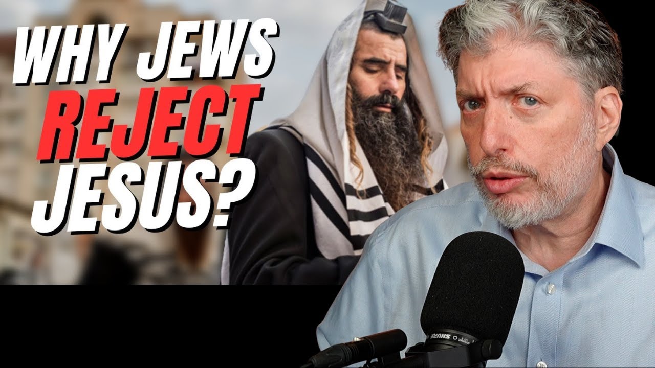 Rabbi Tovia Singer Reveals the Shocking Truth: Why Judaism Rejects Jesus