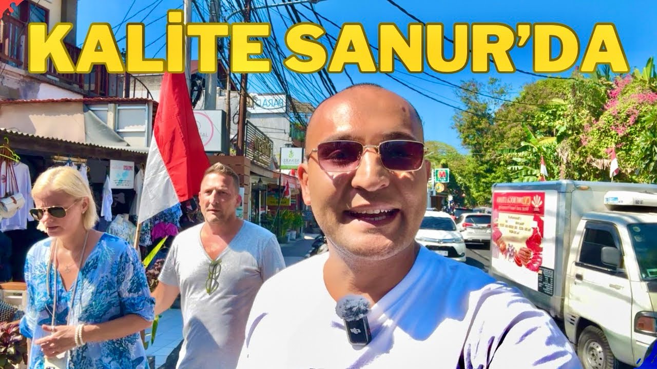 Bali’nin Parlayan Yıldızı Sanur: Tatil ve Yatırım İçin Neden Tercih Edilmeli?