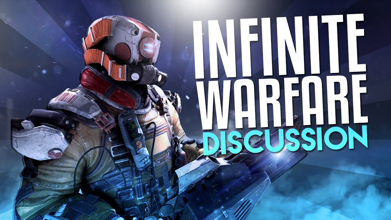 Call of Duty: Infinite Warfare Discussion (Black Ops 3 w/ Drift0r, Kross, & JHub)