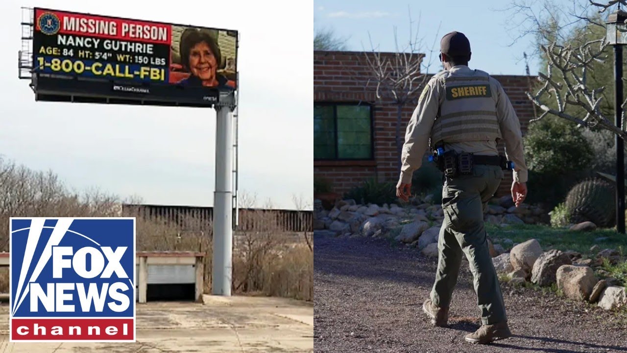 There still could be more data from Nancy Guthrie’s neighborhood, cyber expert explains