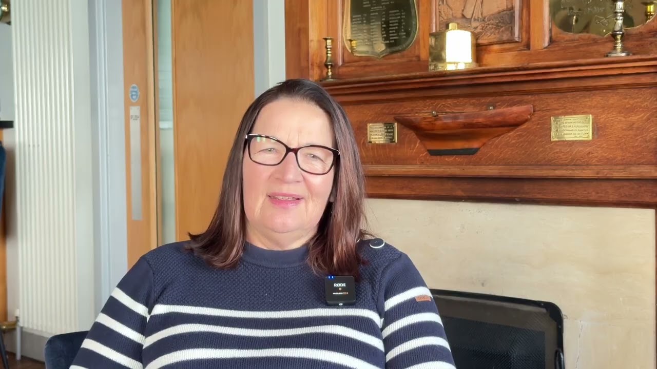 Developing the Next Generation of Women Race Officials | Sheela Lewis