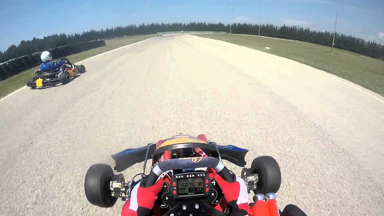 kart kz10 praga Circuito del sele battipaglia Carmine Sorrentino