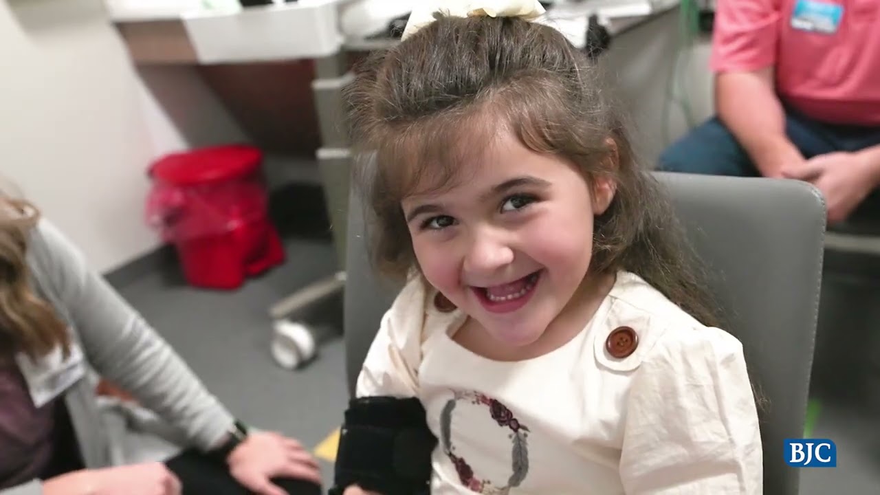 Kerrigan's Story | Rett Spectrum Clinic