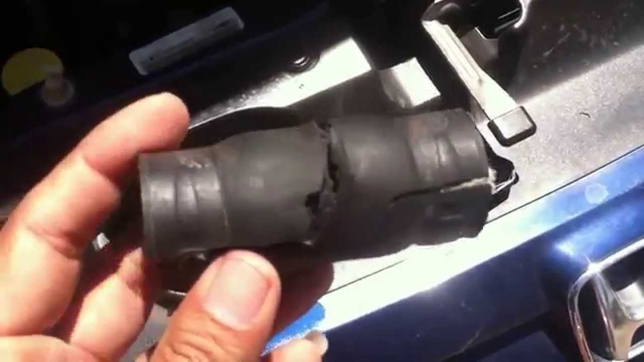 2001 honda civic overheating