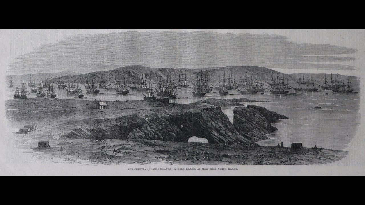 Guano: An Explosives Empire
