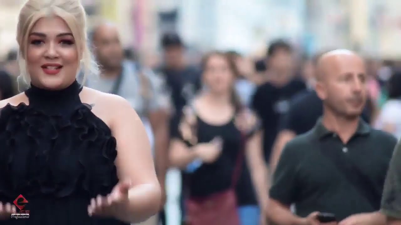 DZEFRINA - KESKI &copy; ♫ █▬█ █ ▀█▀♫  #OFFICIALVIDEO