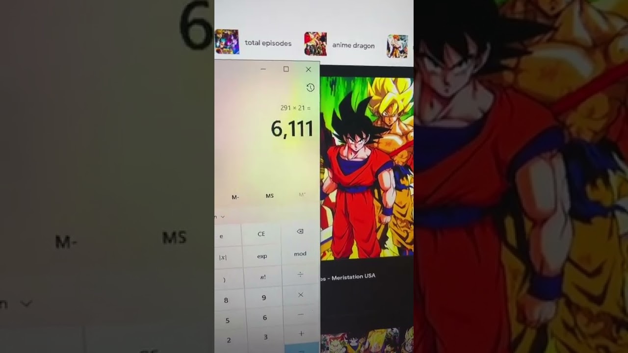 Jak długo oglądać Dragon Ball Z!