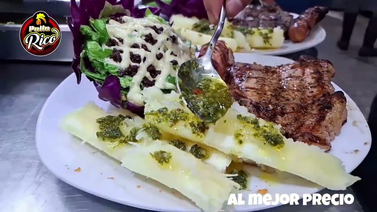 POLLO RICO